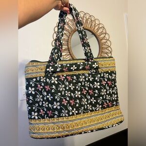 Travelon Tote Easy Wipe Down Interior